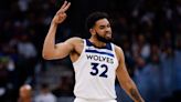 Karl-Anthony Towns: T'Wolves Had to 'Step Our Game Up' in Rudy Gobert's Game 2 Absence