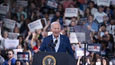 Joe Biden's North Carolina rally performance raises questions after debate