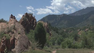 The City of Colorado Springs celebrates National Park and Recreation Month