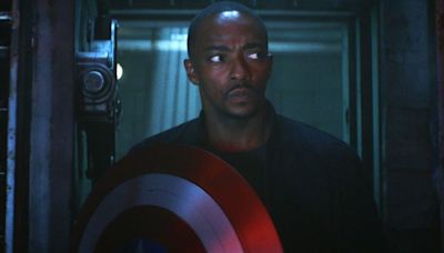 Captain America: Brave New World Trailer Previews Anthony Mackie MCU Movie