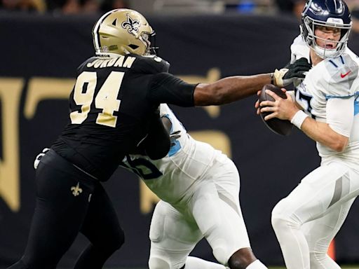 New Orleans Saints Defense Still Needs A High Level Of Play From Edge Cameron Jordan