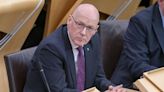 John Swinney expected to announce if he will stand as new SNP leader today