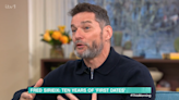 Fred Sirieix ‘heaviest he’s ever been’ because of I’m A Celebrity