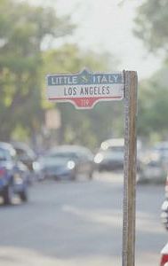 Little Italy, Los Angeles