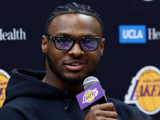 Bronny James Blames Lack Of Opportunity As He Calls Out College Team After Signing Lakers Contract