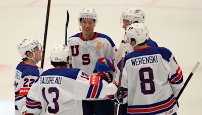 U.S. vs. Latvia: How to watch Men’s Hockey World Championships for free