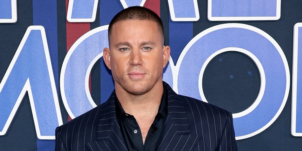 Channing Tatum Hints at Challenges Preparing to Play ‘Psychopath’ Character in ‘Blink Twice’
