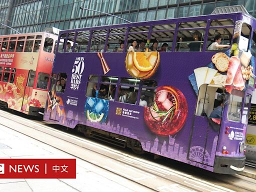 從鏡頭看「叮叮」香港電車走過的120年