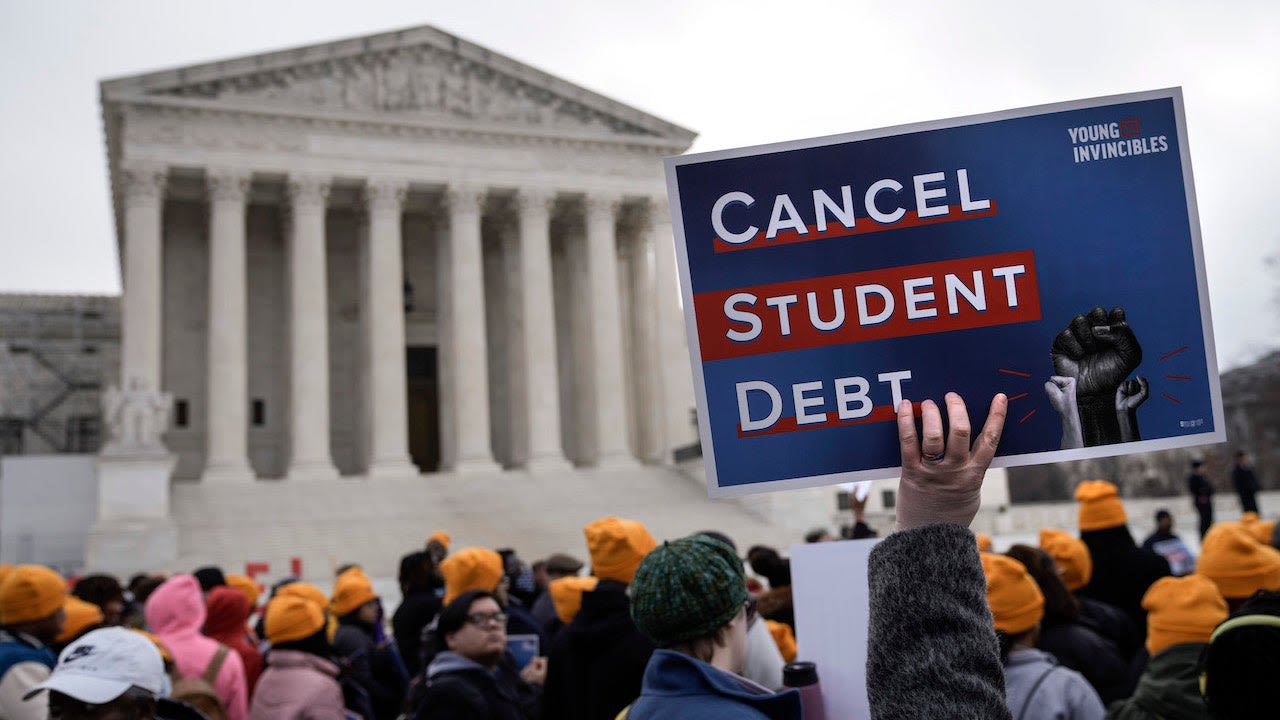 Appeals judge rules student loan payment cuts can proceed, and other student loans news