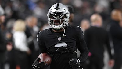 Ex-Raiders Speedy WR Lands Contract With Bears: Report