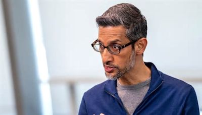 Google's CEO Sundar Pichai unfazed by AI challenges, sets future goals: Report