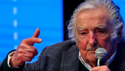 El expresidente uruguayo José Mujica vuelve a ser internado