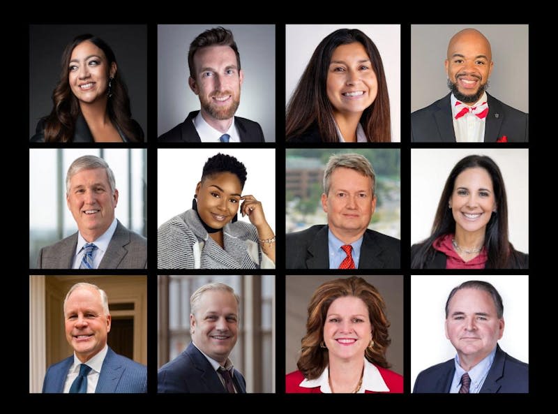 Get to know the 12 candidates for the open IU Board of Trustees alumni-elected position