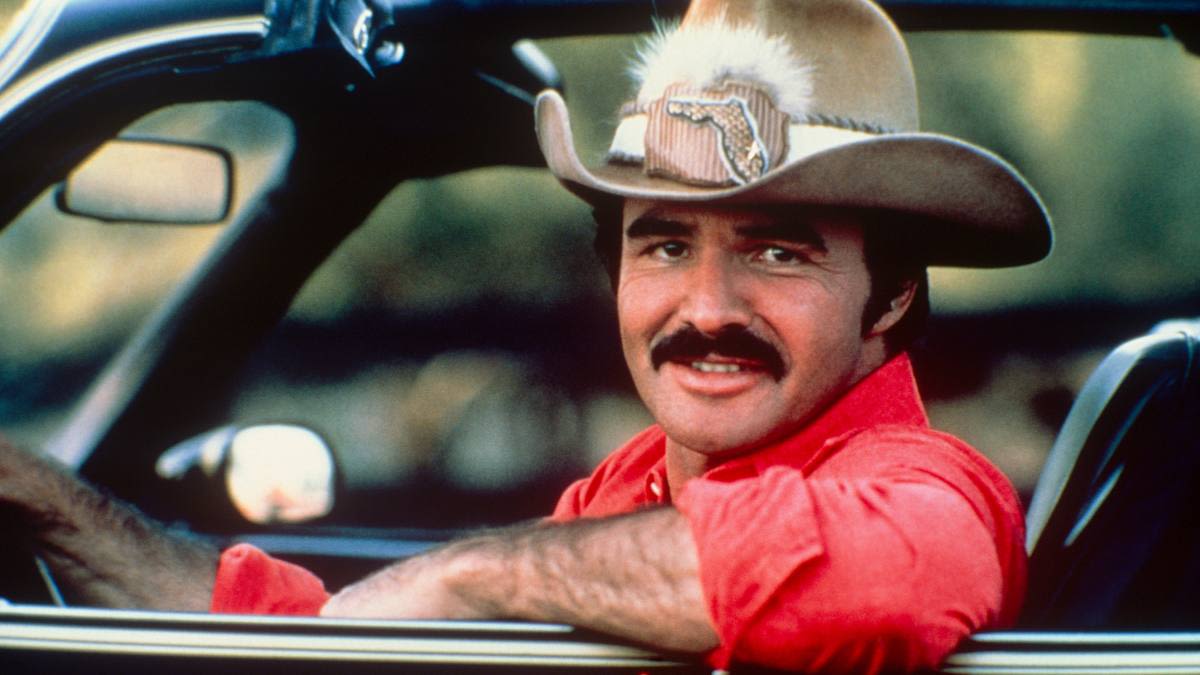 Burt Reynolds Movies — From All Star Halfback to Cosmo Centerfold to Box Office Legend