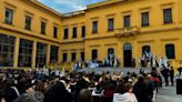 La Escuela Normal Superior en Lenguas Vivas "Mariano Acosta" festejó sus primeros 150 años