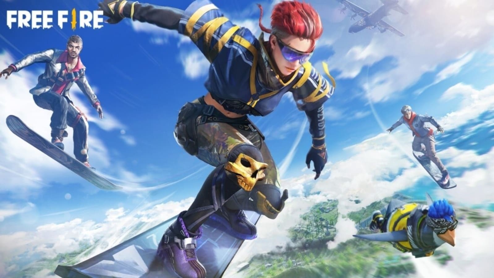 Garena Free Fire Redeem Codes for May 3: Booyah Pass Ring rolled out, check rewards