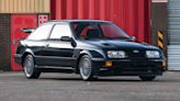 Ford Sierra Cosworth sells for nearly £600,000 at auction