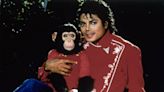 La historia de Bubbles, el famoso chimpancé que fue adoptado por Michael Jackson - La Tercera