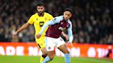 Aston Villa pierde oportunidad de liderar tras empate con goles tardíos y polémicas del VAR