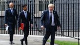 Rishi Sunak and Sajid Javid resign from cabinet in huge blow to Boris Johnson