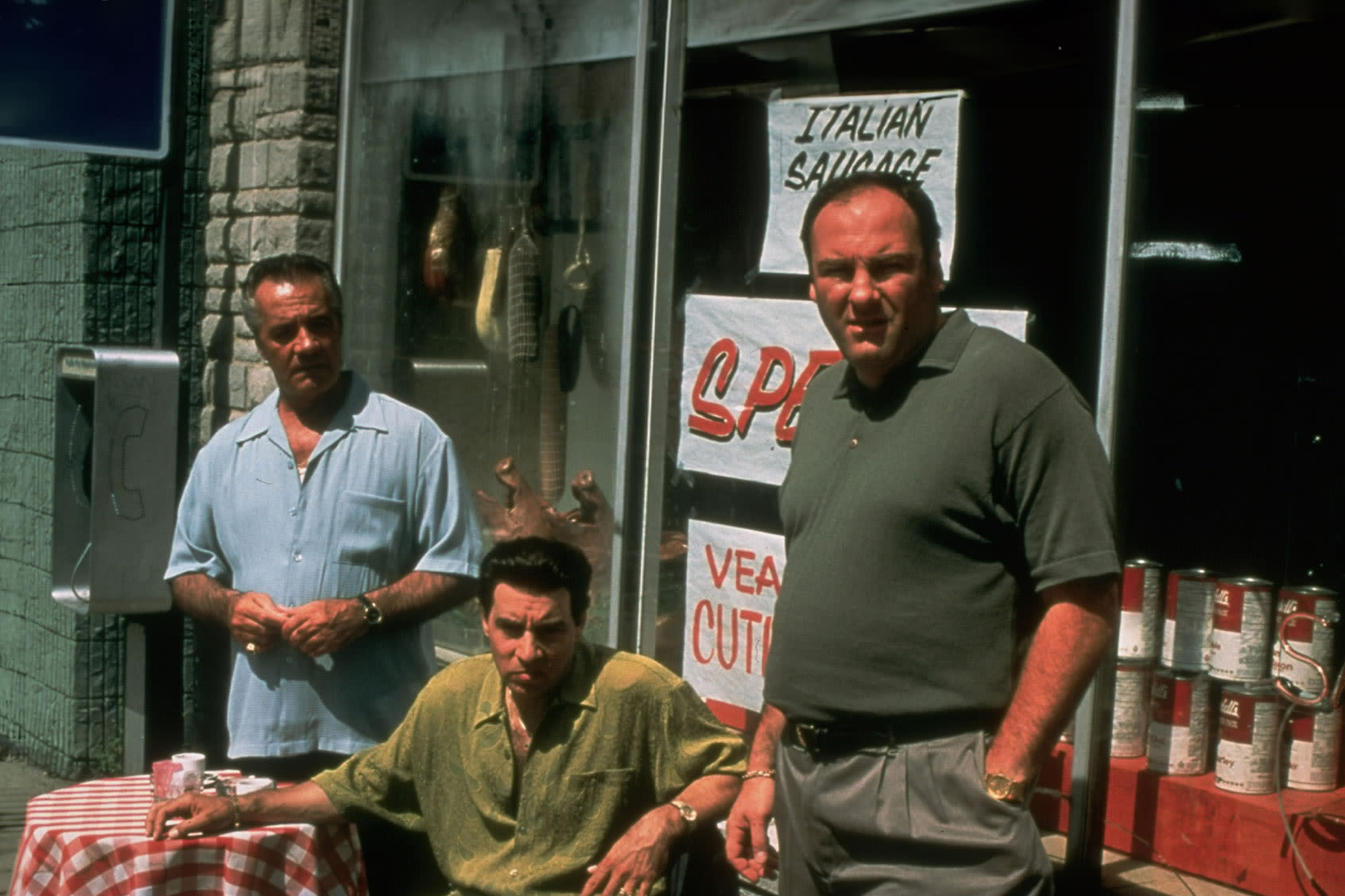 "Wise Guy" director Alex Gibney on the legacy of "The Sopranos" and lovable bad guys