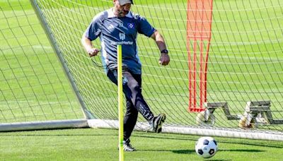 “Nur der HSV“: Baumgart optimistisch