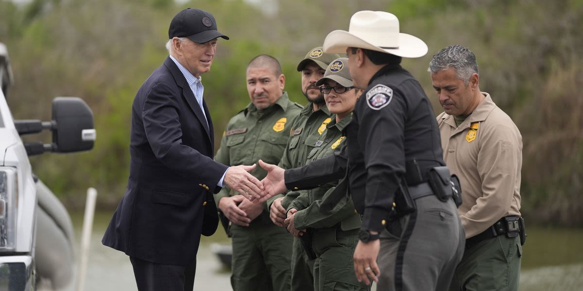 With 5 Months Until Election, Biden Signs Executive Order Tightening Southern Border