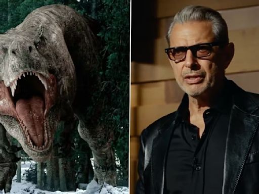 Jeff Goldblum on the fate of his Jurassic World character and whether Dominion deserved all the hate: "It’s tough to make a good movie"