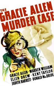 The Gracie Allen Murder Case (film)