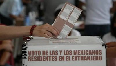 El extraño voto mexicano en el exterior