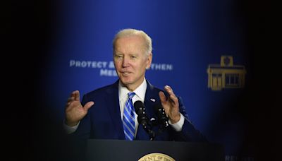 Biden hopes seniors won't notice this cut in their benefits before the election