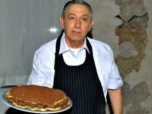 La receta del tiramisú de Roberto Linguanotto, el pastelero italiano que murió a los 81 años