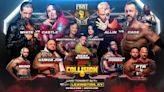 AEW Collision Results (8/19/23): Christian Cage Takes On Darby Allin, A Masked CM Punk Appears