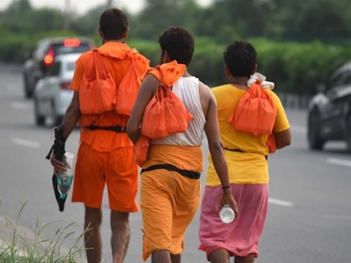 Kanwar Yatra eateries row: UP government says nameplates order ‘to ensure…’