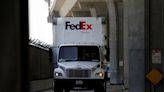Analysis-FedEx investors frustrated with new CEO after withdrawn forecast