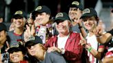 Oklahoma Softball named NFCA Coaching Staff of the Year