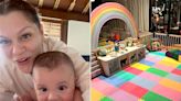 Jessie J Reveals She's Not a 'Beige' Mom as She Showcases Son Sky's New, Colorful Playroom