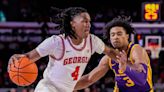 Georgia basketball is thinking NCAA tournament. Taking care of business vs. LSU was needed