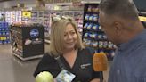 Surprise Squad gifts grocery gift cards to lucky shoppers in Phoenix