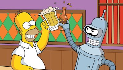 ‘Los Simpson’ y ‘Futurama’: detrás de las risas