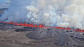 Evacuations 'going well' as volcanic eruption underway in Iceland