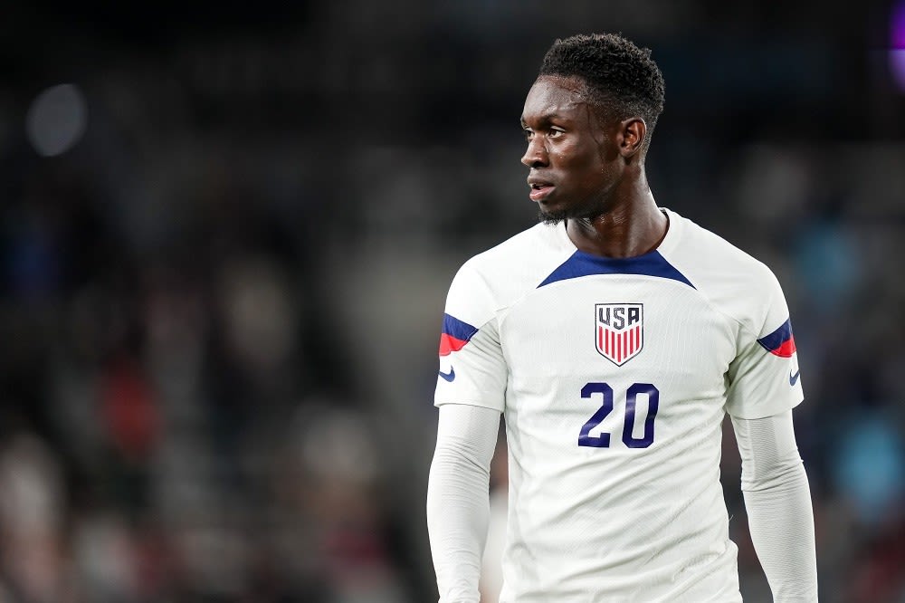 U.S. Soccer condemn racist comments aimed at former Gunner