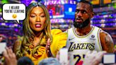 LeBron James-Lakers breakup speculation already buzzing around NBA before Game 5 vs. Nuggets