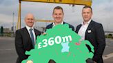 Lidl's operations add £54m to Fermanagh and Omagh in 2023