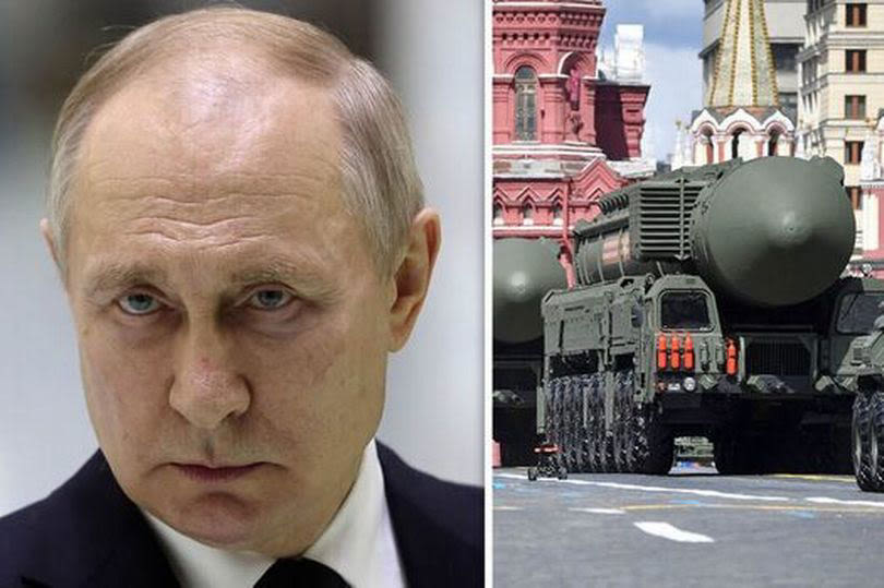 Vladimir Putin using nuclear weapons 'cannot be ruled out' as West warned of 'extremely painful' attack