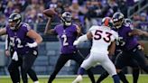 Huntley guía a Ravens a remontada sobre Broncos