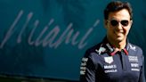 Checo Pérez queda tercero en la carrera Sprint del GP de Miami