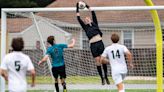 Goalkeeper saves last-gasp penalty kick in shootout as Cox survives boys soccer state semifinal