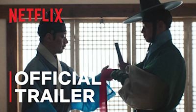 Uprising Trailer: Gang Dong-on, Park Jeong-min, Cha Seung-won Starrer Uprising Official Trailer