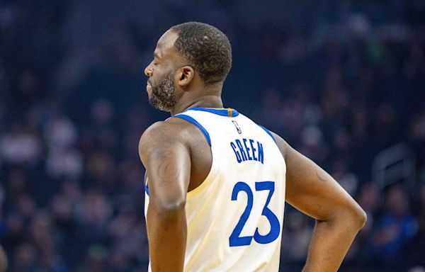 Draymond Green Issues Unexpected Apology